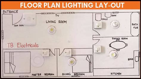 where to place electrical switches